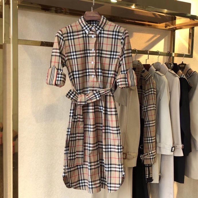 Burberry Dress